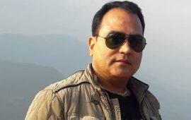 रास्वपा नुवाकोटका नेता अशोक थापाले गरे पार्टी परित्याग