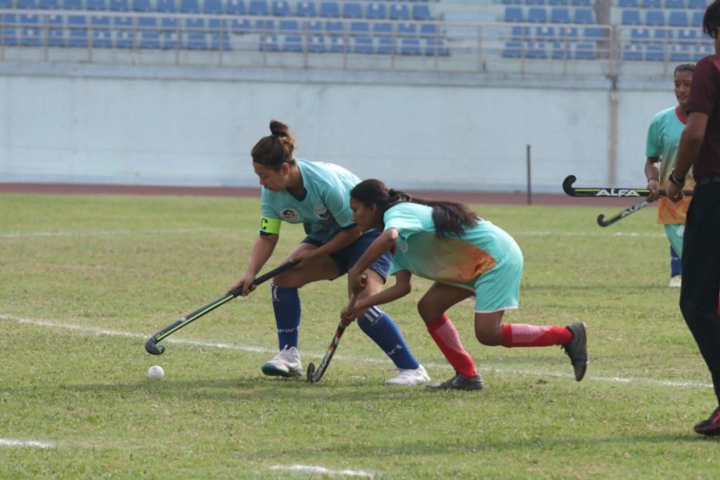 राष्ट्रिय हक्की प्रतियोगिता : गण्डकी अपराजित, कोशीको फराकिलो जित