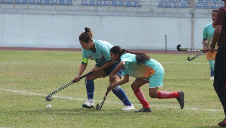 राष्ट्रिय हक्की प्रतियोगिता : महिलातर्फ गण्डकी प्रदेशलाई उपाधि