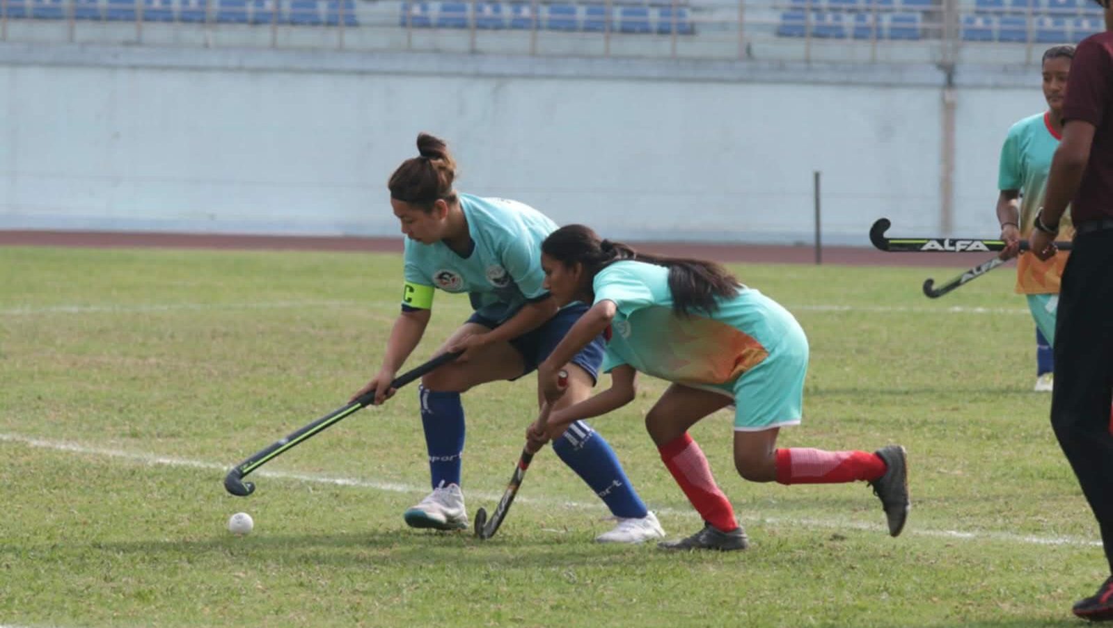 राष्ट्रिय हक्की प्रतियोगिता : गण्डकी अपराजित, कोशीको फराकिलो जित