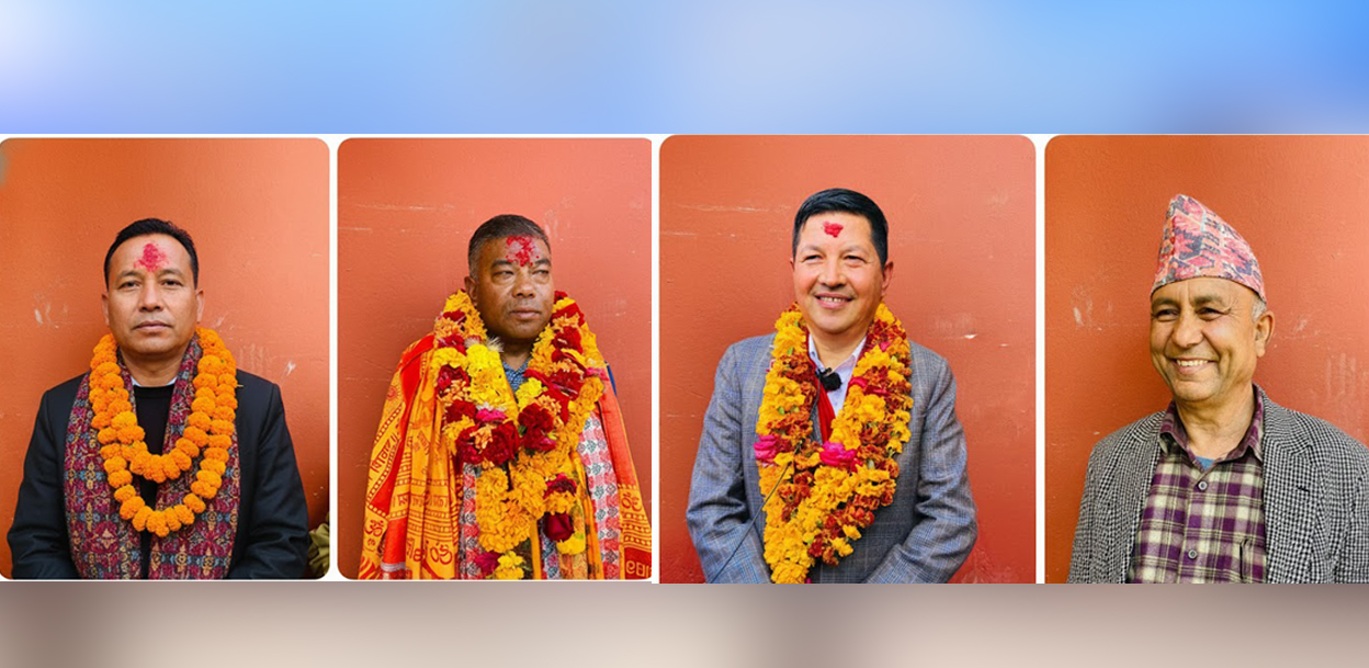 बागलुङ-१ : तेस्रो प्रयासमा केसी, इतिहास रच्ने दाउमा नयाँ उम्मेदवार