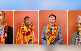 बागलुङ-१ : तेस्रो प्रयासमा केसी, इतिहास रच्ने दाउमा नयाँ उम्मेदवार