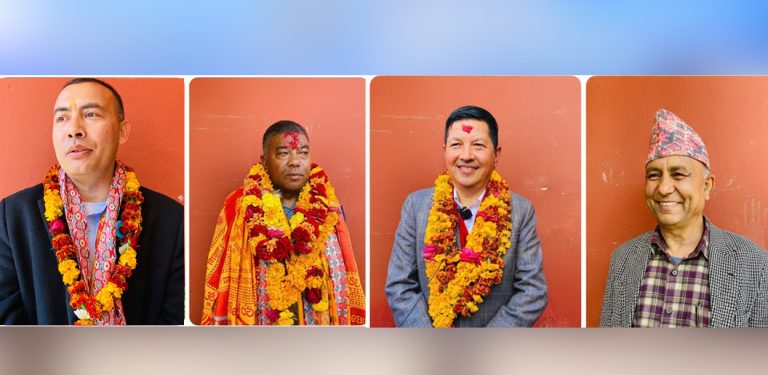 बागलुङ-१ : तेस्रो प्रयासमा केसी, इतिहास रच्ने दाउमा नयाँ उम्मेदवार