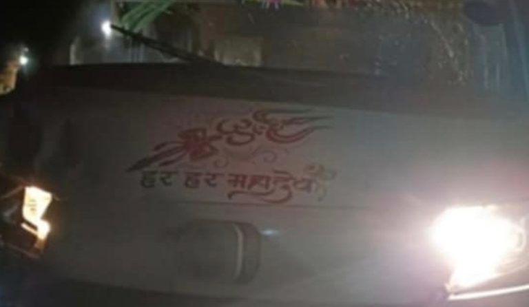 बैतडीमा हाइस दुर्घटना हुँदा चालकको मृत्यु