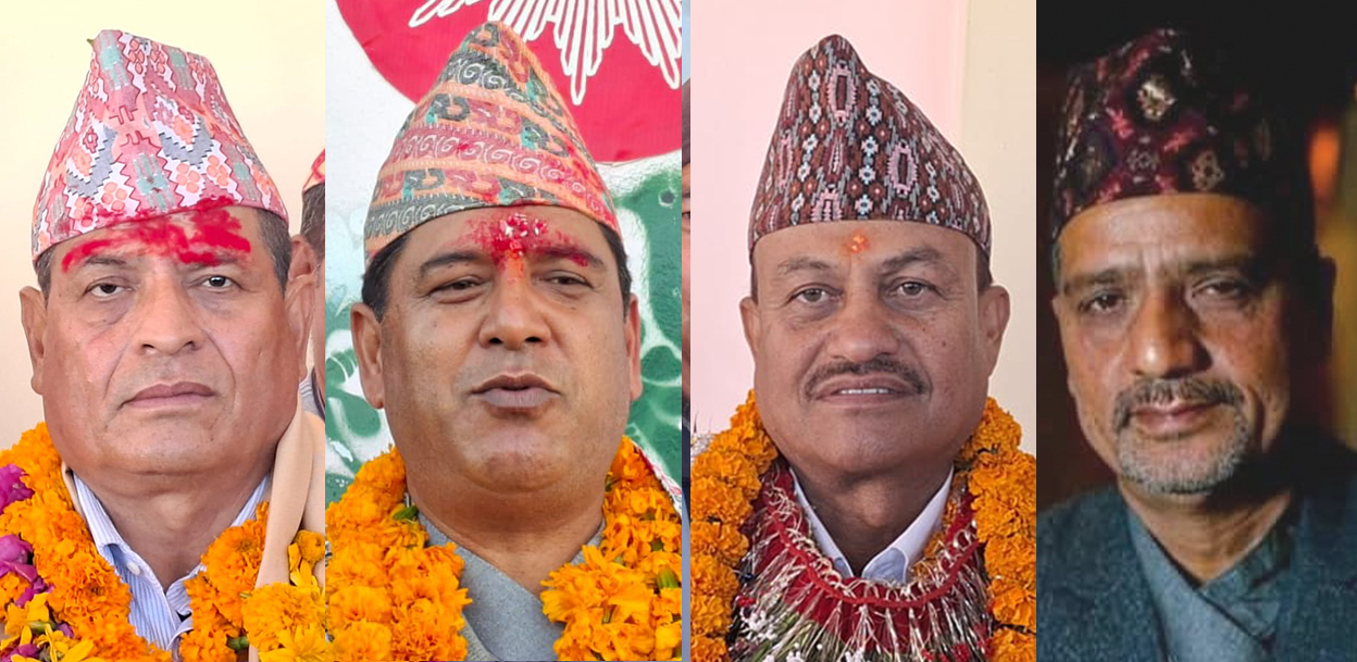 बैतडीः कांग्रेस-एमालेको भिडन्तमा टक्कर दिँदै पूर्व एमाले-कांग्रेस