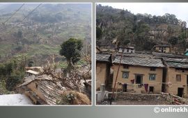 बाजुराका गाउँमा न मतदाता, न चुनावी उत्साह