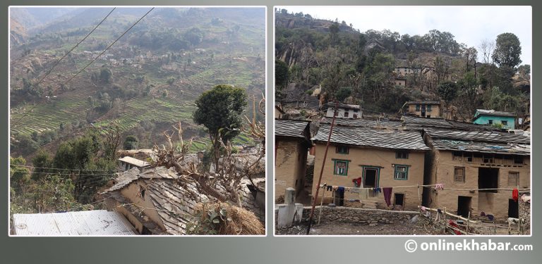 बाजुराका गाउँमा न मतदाता, न चुनावी उत्साह