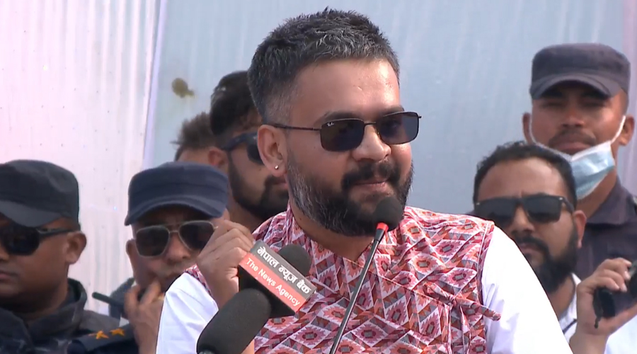 केही नेता र विचौलियाले भ्रम सिर्जना गरेर किसानलाई मार्ने काम भएको छ : बालेन