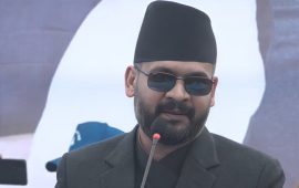 २० वर्षसम्म नबनेको बाटो डेढ वर्षमै बन्नुपर्‍यो : बालेन