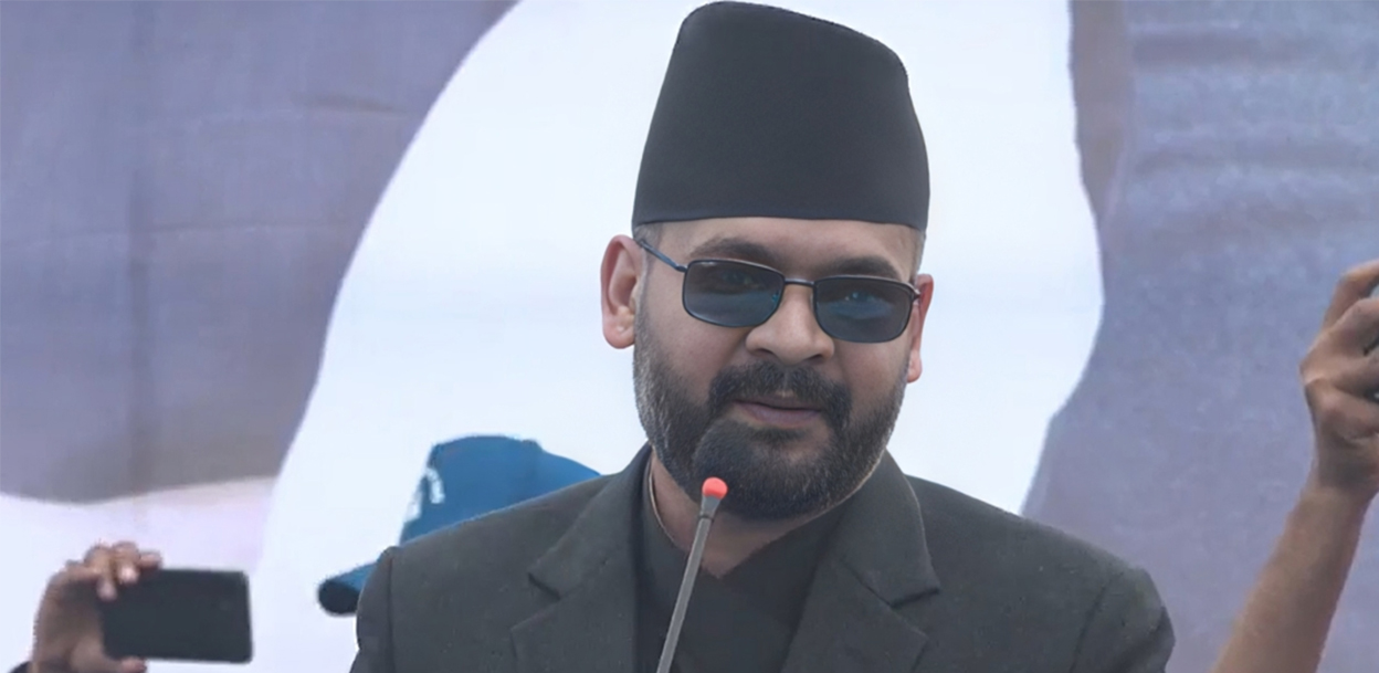 ओलीसँग मतान्तर फराकिलो भएपछि दमक पुगे बालेन