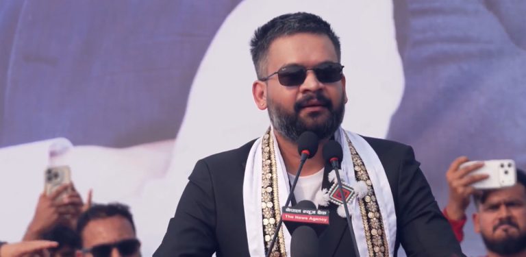 इटहरीवासीलाई बालेनको प्रश्न- चिया कहाँको खानुभयो ? तरकारी त पारीको होला ?