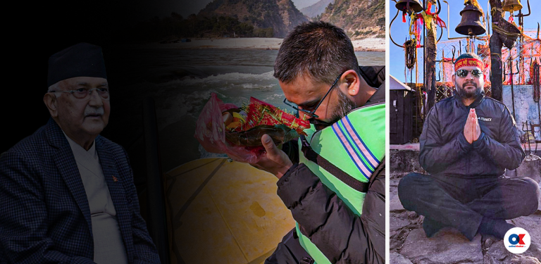 बालेन शाह :  मुकुमलुङदेखि खुवालुङसम्म, नबोली दिँदैछन् सन्देश