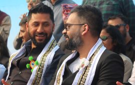 इटहरीमा रास्वपाको सभा : बालेन सम्भावना देखाउँदै अघि बढे, रवि आलोचनामै अड्किए