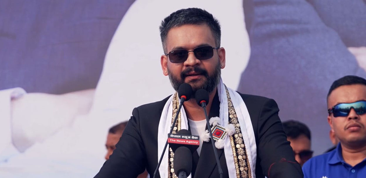 बराह क्षेत्रलाई बाली र मालदिभ्सजस्तो बनाउन सकिन्छ : बालेन