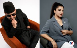 ‘फेसबुक फलोअर्स’ संख्यामा बालेनले रेखालाई उछिने