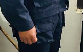 बागलुङको ताराखोलास्थित गुफामा लुकाइएको भरुवा बन्दुक बरामद