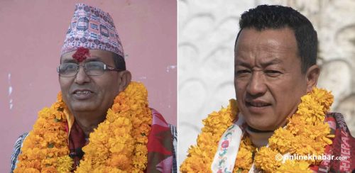 तेह्रथुम : जिल्ला फर्केर पुनरागमन खोज्दै ढकाल, एक्लै जितको खोजीमा सुब्बा