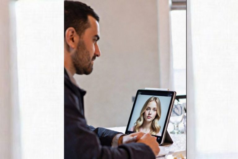 भ्यालेन्टाइन डे को अफर : अब एआई पार्टनरसँग रेष्टुरेन्टमा डेटिङ