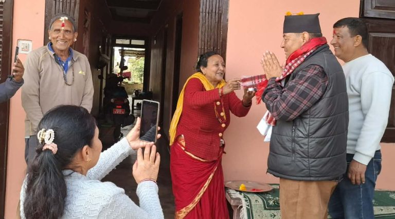 उदयपुर-१ का कांग्रेस उम्मेदवार भन्छन् : पार्टी बदलियो, जित्ने कुरामा ढुक्क छु