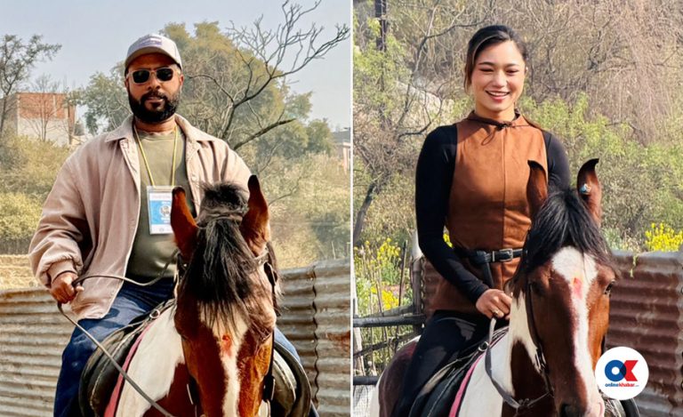 विजय बरालदेखि कविता नेपालीसम्म : घोडचढी सिक्दैछन् कलाकार