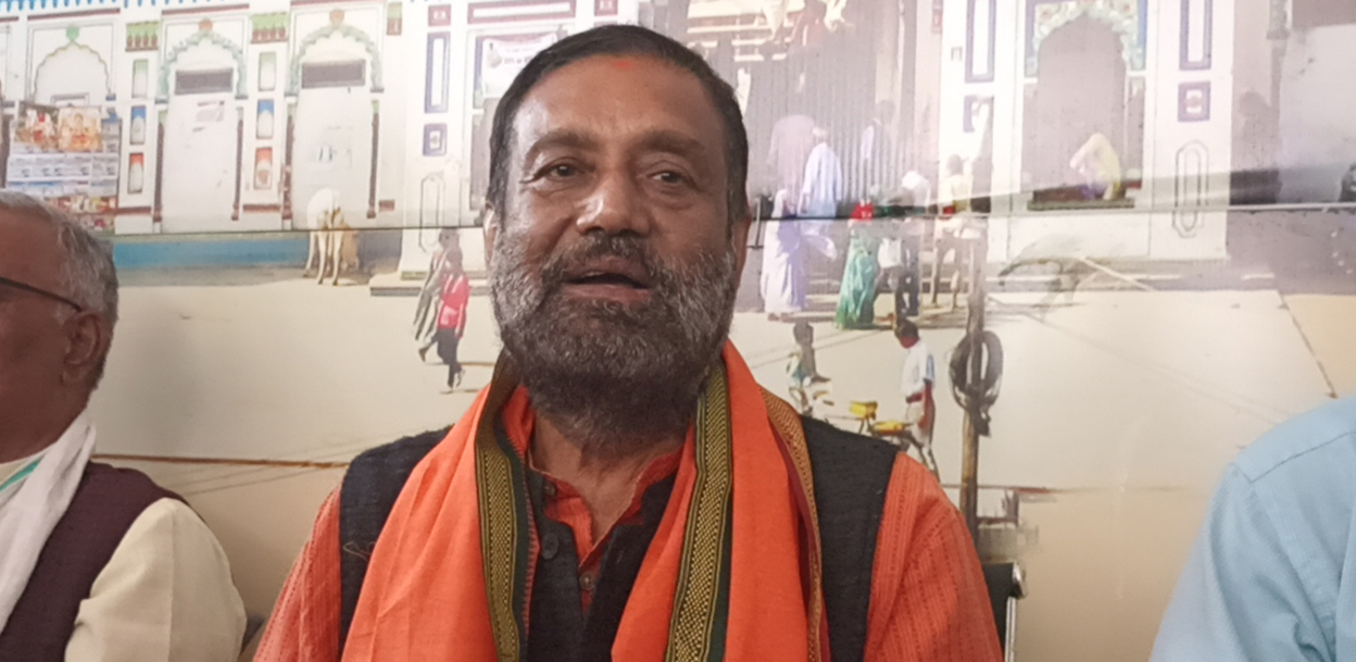 संविधानलाई सही बाटोमा ल्याउन सबै राजनीतिक शक्ति एकजुट हुनुपर्छः निधि