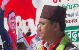 विश्वप्रकाशको आग्रह- कांग्रेस बदलिएर आएको छ, पहिलो दल बनाइदिनुस्