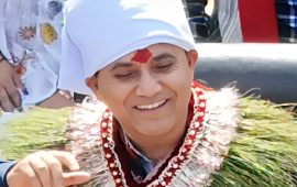 विश्वप्रकाशको दाबी- अब दुई पटकभन्दा बढी प्रधानमन्त्री र मुख्यमन्त्री कोही बन्न पाउन्न