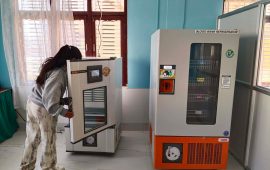 बागलुङमा थालियो ‘प्लेटलेट्स’ बनाउन, बिरामी पोखरा पठाउनुपर्ने बाध्यता अन्त्य