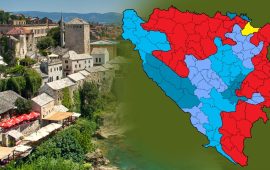 अनौठो राज्य : ३१ लाख जनता, ३ राष्ट्रपति र १३ प्रधानमन्त्री !