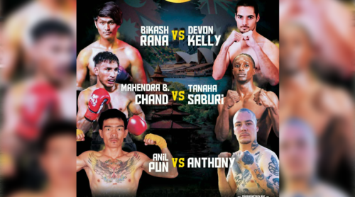 नेपालका तीन खेलाडीले अस्ट्रेलियामा व्यावसायिक बक्सिङ खेल्ने