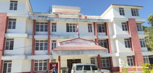 बुढीगंगा नगरपालिकाका ७ कर्मचारी निलम्बित, सेवा ठप्प