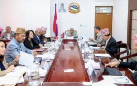 निर्वाचनका लागि चीनले ४० लाख डलर सहयोग गर्ने