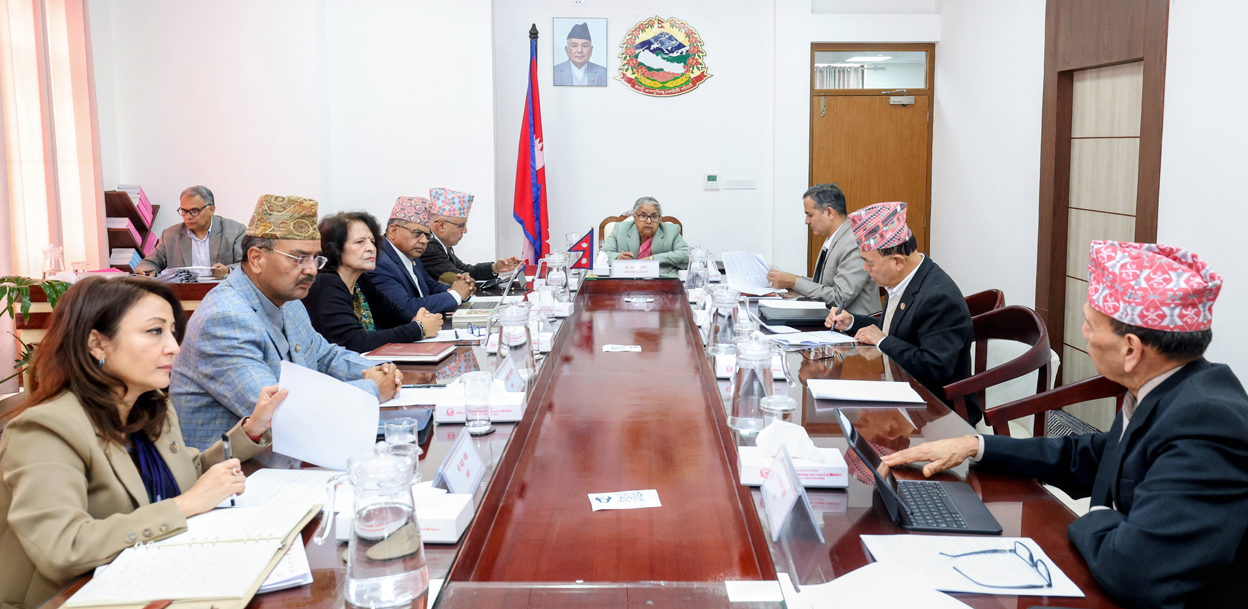 निर्वाचनका लागि चीनले ४० लाख डलर सहयोग गर्ने