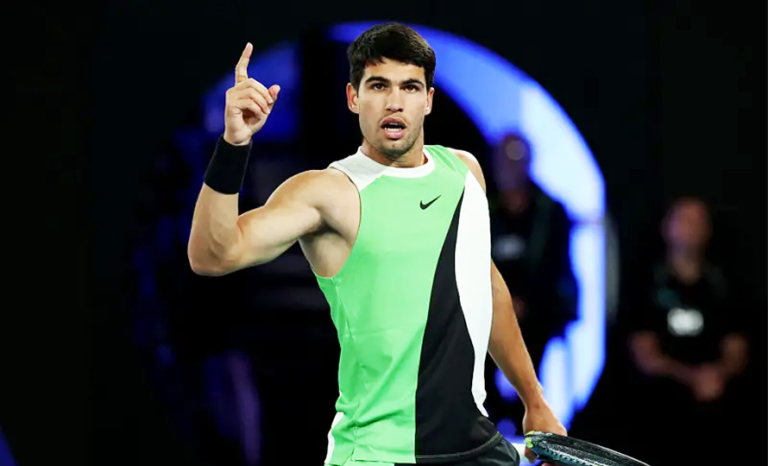 जोकोभिचलाई हराउँदै अल्काराजले जिते अस्ट्रेलियन ओपनको उपाधि