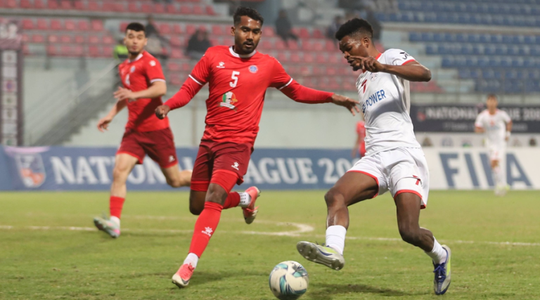 राष्ट्रिय लिग : चर्च ब्वाइजसँग हारपछि मछिन्द्रको अपराजित यात्रामा ब्रेक