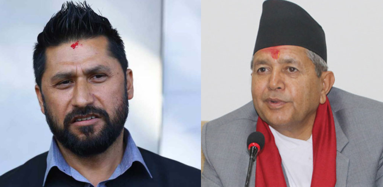 रविले भने- जनताको आवाज उठाउँदा माइक काट्ने सभामुख, देवराजले गरे खण्डन