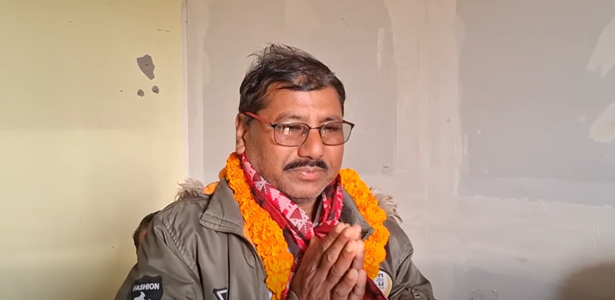 कैलाली- ५ : नाउपा नेपालका उम्मेदवार नै रास्वपा प्रवेश