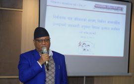 निर्वाचनमा बालबालिकालाई प्रयोग हुन नदिन आचारसंहिता कडाइका साथ लागू गर्न माग