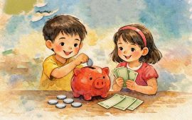 बच्चालाई पैसाको महत्व सिकाउने १० प्रभावकारी उपाय