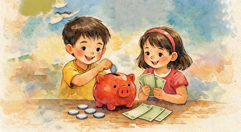 बच्चालाई पैसाको महत्व सिकाउने १० प्रभावकारी उपाय
