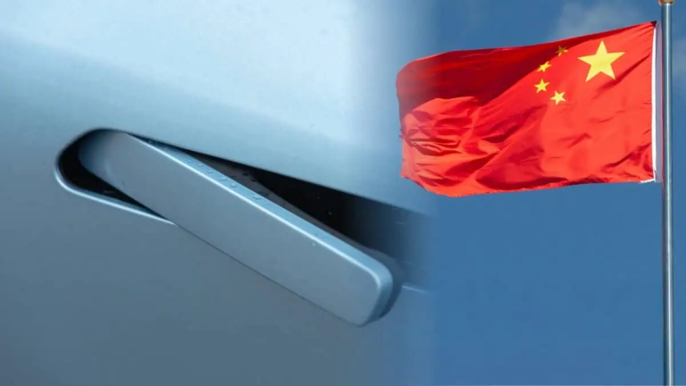 विद्युतीय सवारीमा ‘लुकेका ह्यान्डल’ प्रतिबन्ध लगाउने चीन विश्वकै पहिलो देश