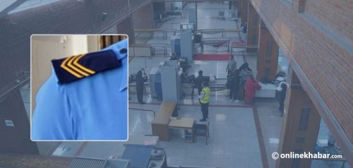 प्रहरी हवल्दारकै योजनामा ६० लाख लुटपाट