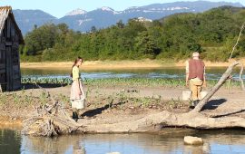 कर्न आइल्याण्ड : पानीमाथि उम्रिएको माटो