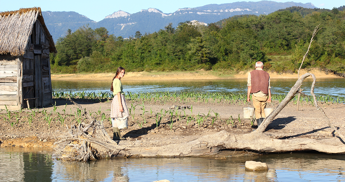 कर्न आइल्याण्ड : पानीमाथि उम्रिएको माटो
