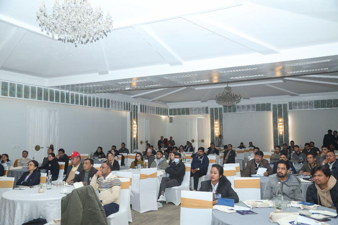 फ्रान्सको सहयोगमा नेपालमा नदी प्रवाह पूर्वानुमान सेवा सञ्चालन