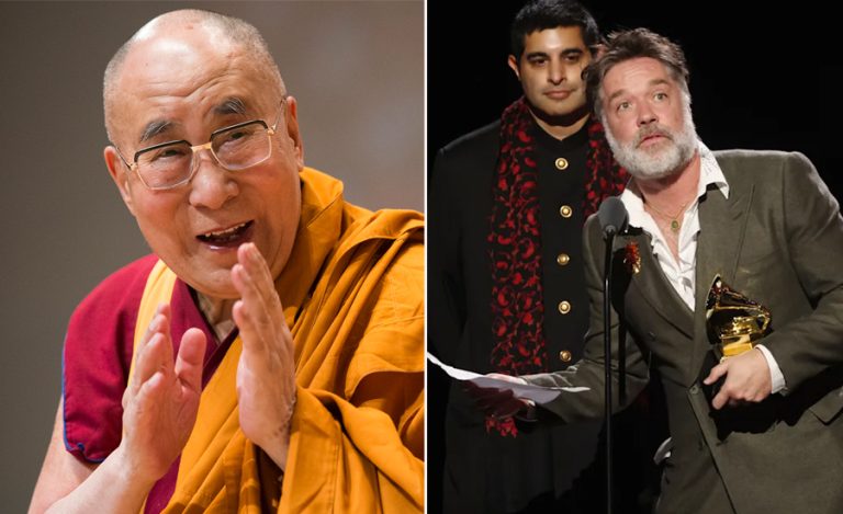 ९० वर्षको उमेरमा दलाई लामाले जिते ग्रामी अवार्ड !