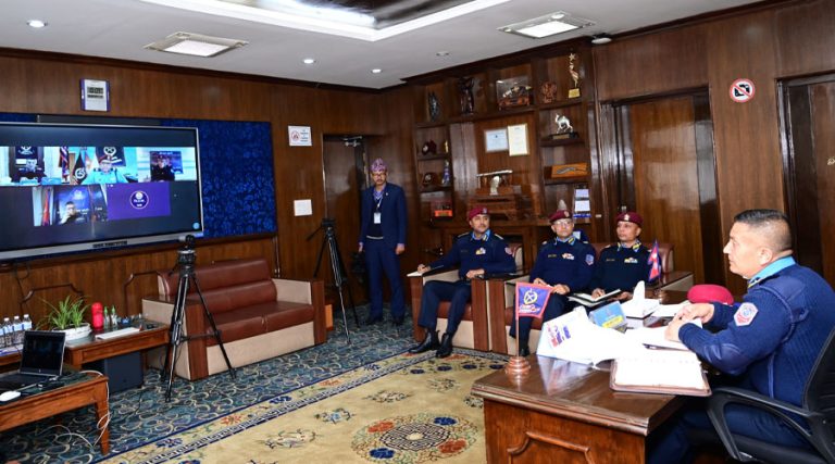 निर्वाचन लक्षित दरिलो सुरक्षा व्यवस्था बनाउन आईजीपी कार्कीको निर्देशन