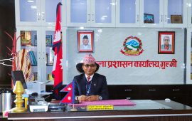 गुल्मीमा १६ गतेदेखि निर्वाचनको दिनसम्म मदिरा बिक्रीमा रोक