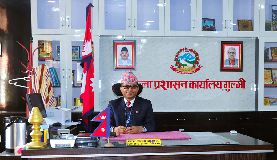 गुल्मीमा १६ गतेदेखि निर्वाचनको दिनसम्म मदिरा बिक्रीमा रोक