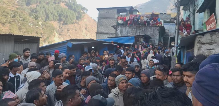 हत्या गरिएको अवस्थामा प्रहरी हबलदारको शव फेला